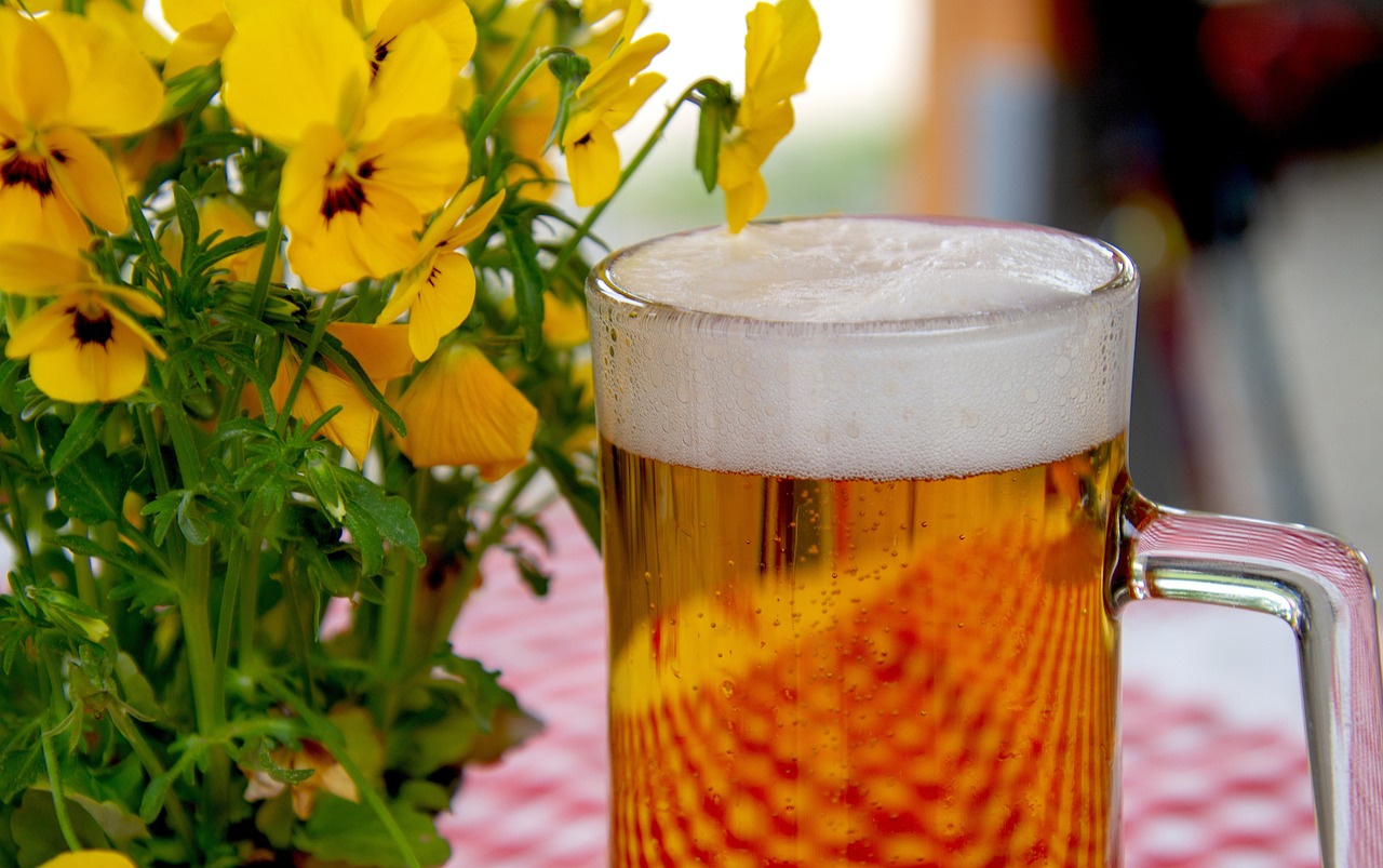A Guide to Germany’s Famous Beer and Beer Gardens
