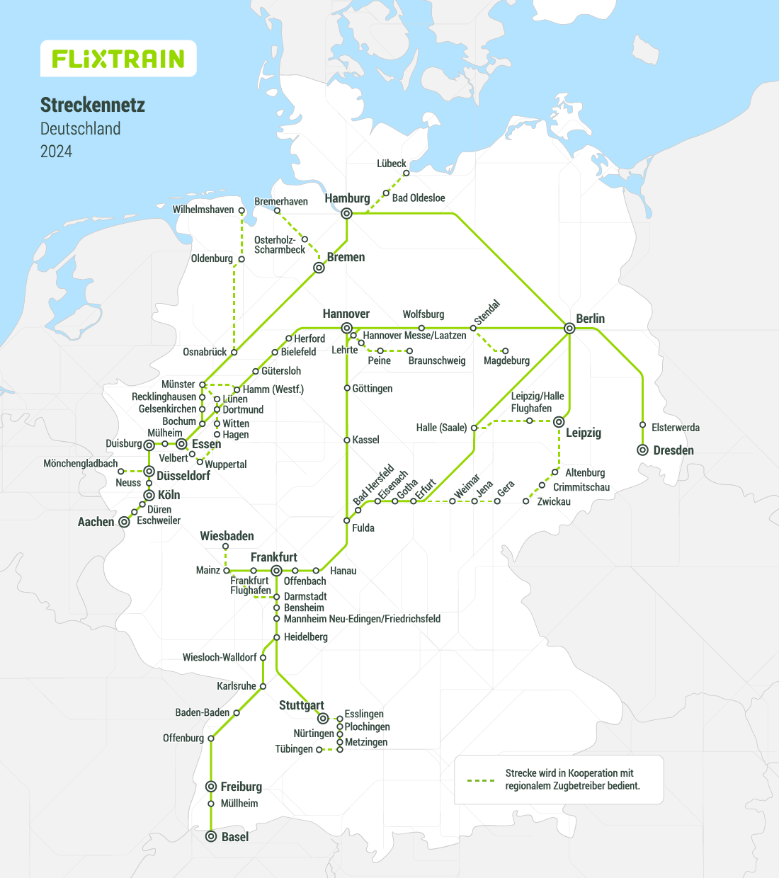 flixtrain route map