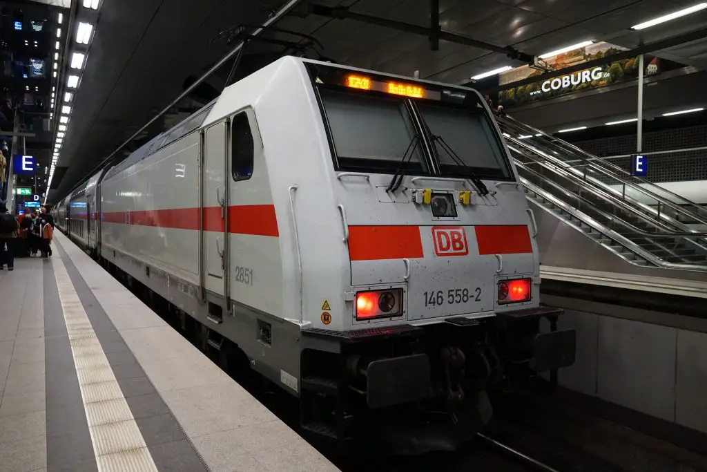 InterCity Train