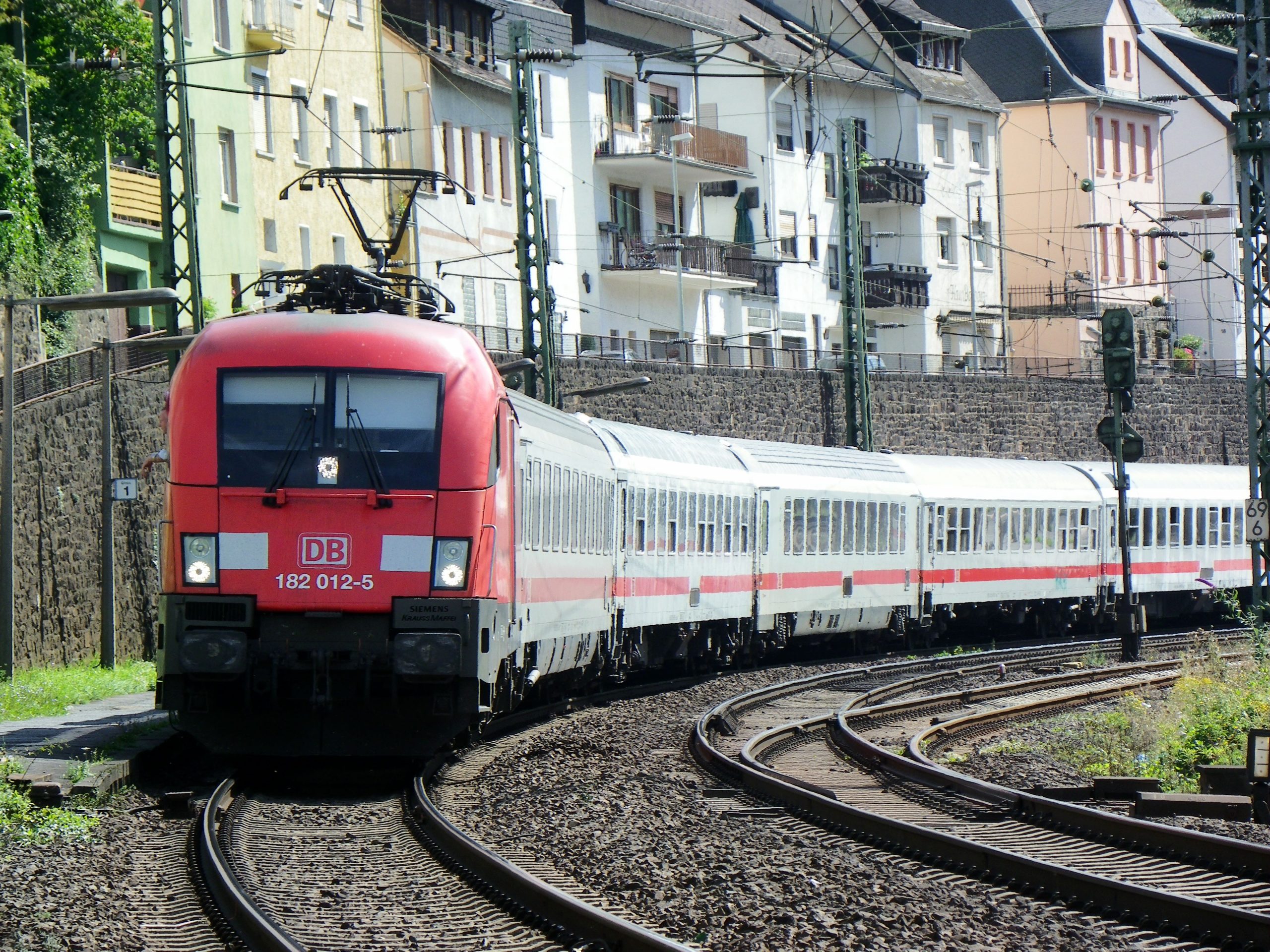 Everything You Need to Know About Deutsche Bahn (German Railway)