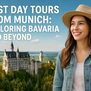 Best Day Tours from Munich: Exploring Bavaria and Beyond