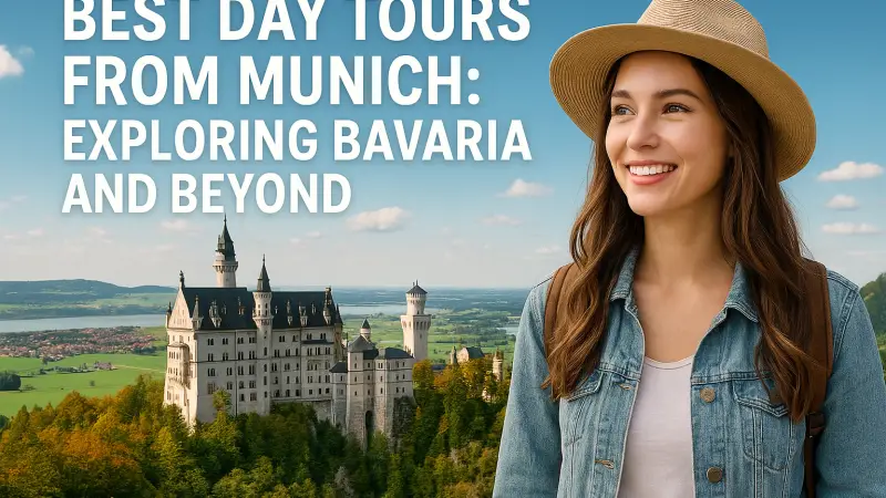Best Day Tours from Munich: Exploring Bavaria and Beyond