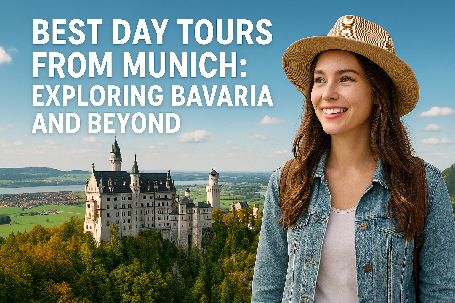 Best Day Tours from Munich: Exploring Bavaria and Beyond